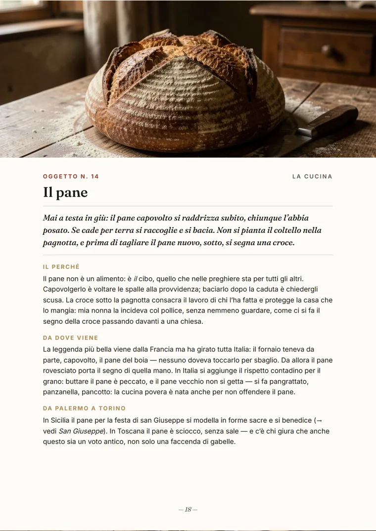 Il pane